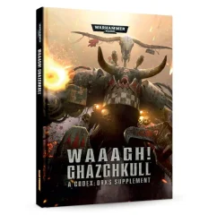 Waaagh! Ghazghkull (Codex: Orcs Supp)